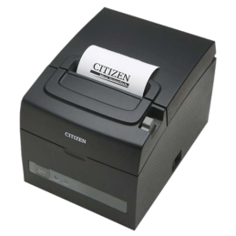 Drukarka etykiet Citizen CT-S310II/203dpi/termiczna/czarny/USB/RS232