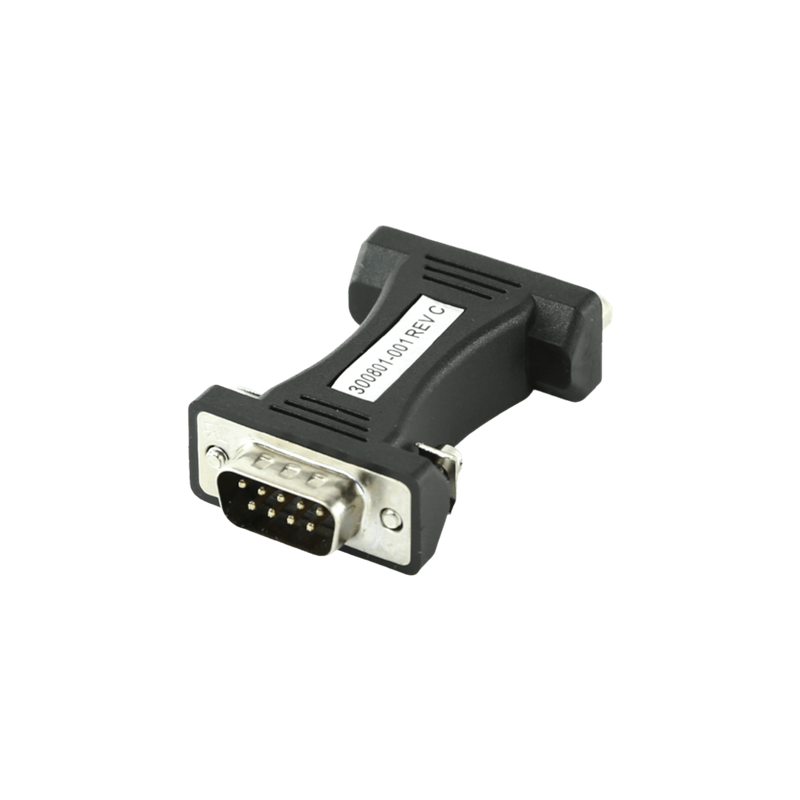 Adapter Zebra na RS232 do KDU