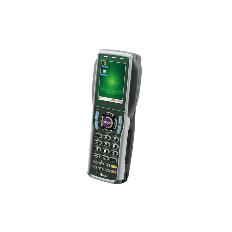 Terminal danych PA-60 (PA-6030)/WiFi 802.11b/g/n /BT/256MB RAM/256MB ROM/1D CCD/CE 5.0/akumulator/kabel USB/zasilacz/rysik Terminal danych PA-60 (PA-6030)/WiFi 802.11b/g/n /BT/256MB RAM/256MB ROM/1D CCD/CE 5.0/akumulator/kabel USB/zasilacz/rysik