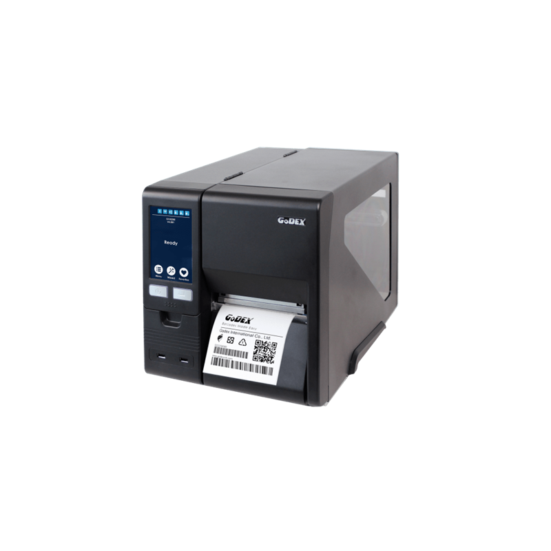 Drukarka etykiet GoDEX GX4200i/termotransfer/203dpi/USB/RS232/Ethernet