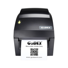 Drukarka etykiet Godex DT4X 203dpi /termiczna /USB/RS232 /Ethernet