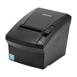 Drukarka paragonów SRP-330II/termiczna/180dpi/czarna/USB2.0/automatyczna gilotyna