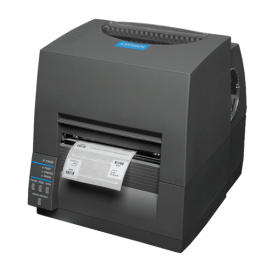 Drukarka etykiet Citizen CL-S631II 300dpi/termotransfer/USB/RS232