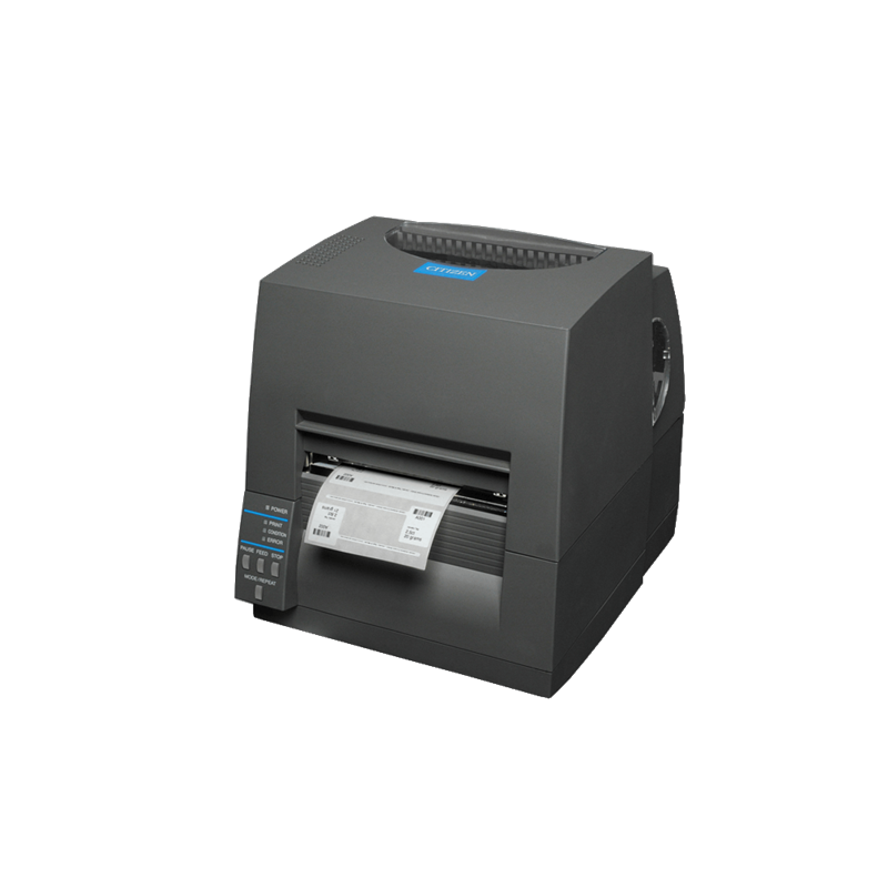 Drukarka etykiet Citizen CL-S631II 300dpi/termotransfer/USB/RS232