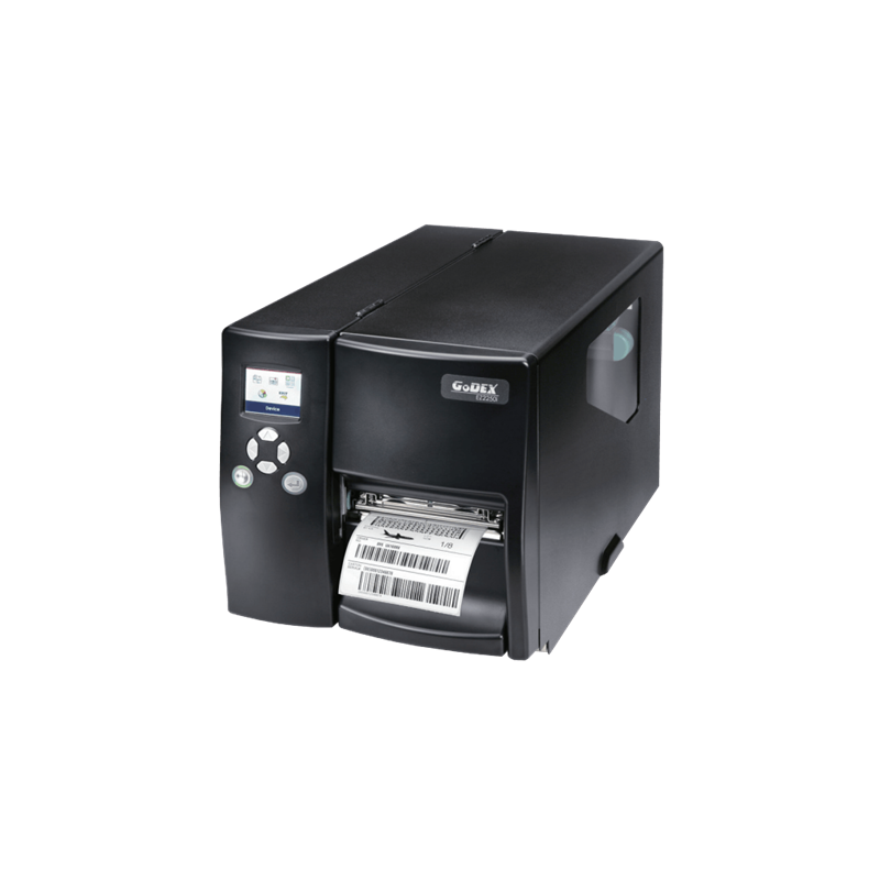 Drukarka etykiet Godex EZ2250i/203dpi/termotransferowa/USB/USB Host/RS232/Ethernet