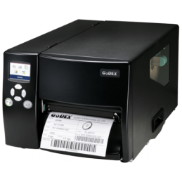 Drukarka etykiet Godex EZ6250i/termotransferowa/203dpi/USB/USBHost/RS232/Ethernet