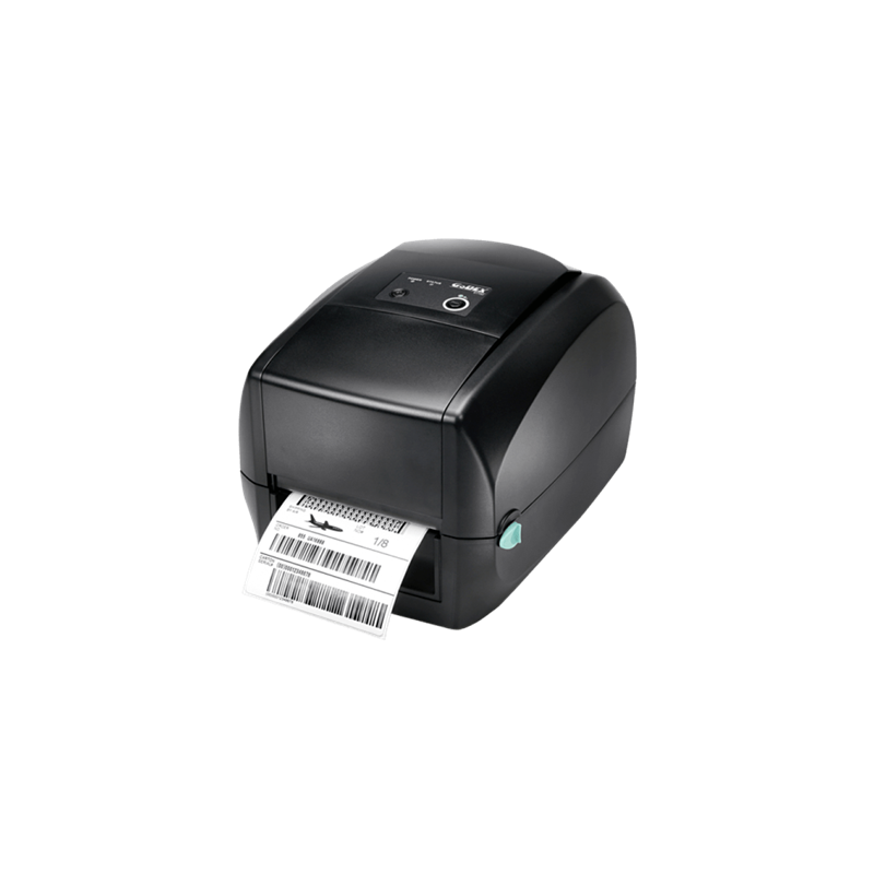 Drukarka etykiet Godex RT730/300dpi/termotransfer/USB/RS232/Ethernet