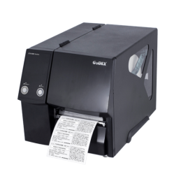 Drukarka etykiet Godex ZX420/203dpi/termotransferowa/USB 2.0