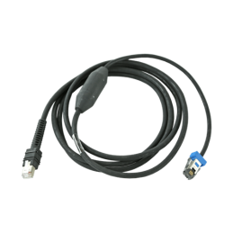 Kabel komunikacyjny do Zebry/DS2208/DS7708/DS81xx/IBM: 468x/9x/prosty/7ft (2 metry)/9B/Auto-Host Detect/12V